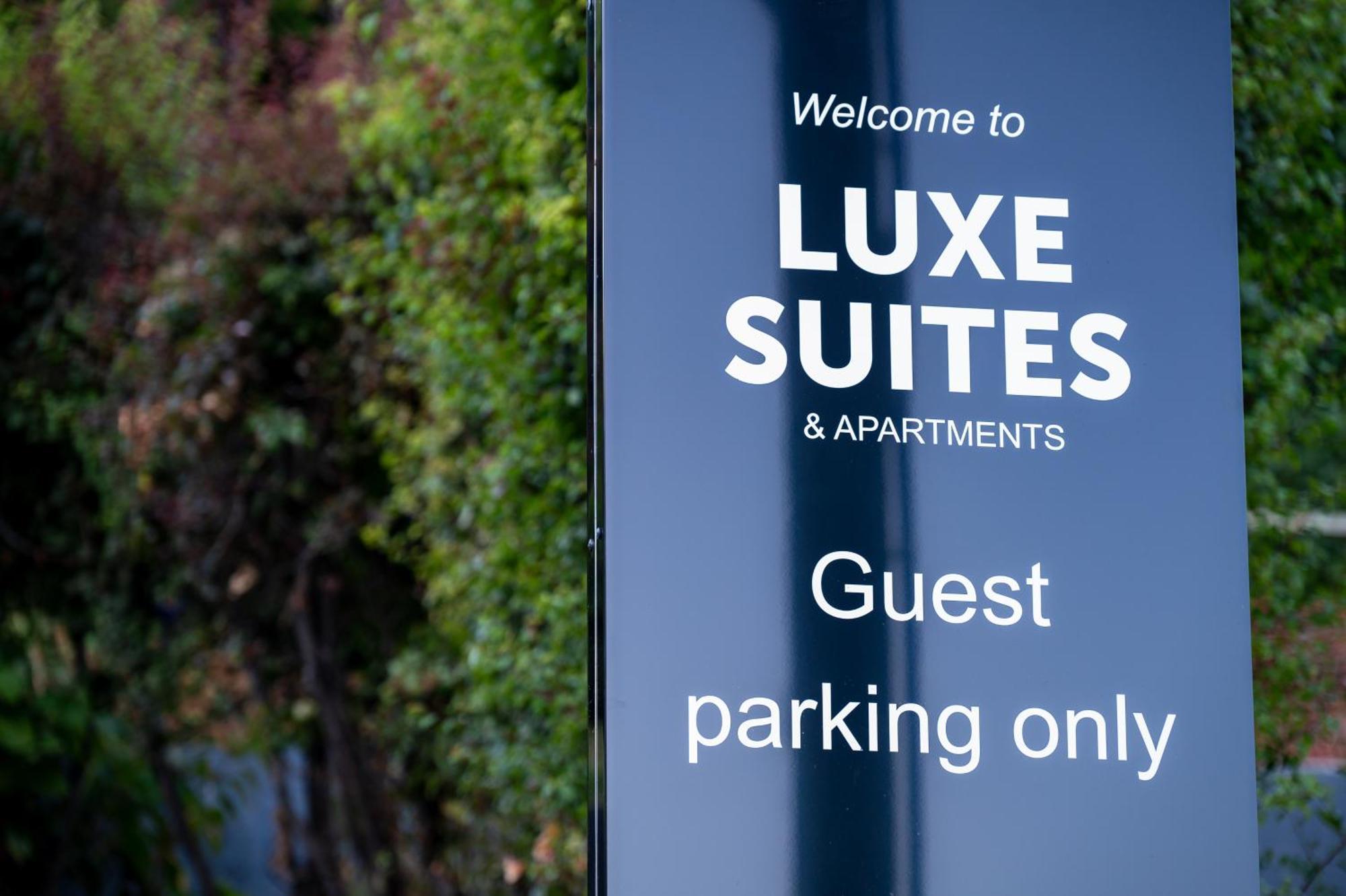 Luxe Suites & Apartments Queenstown Exterior photo