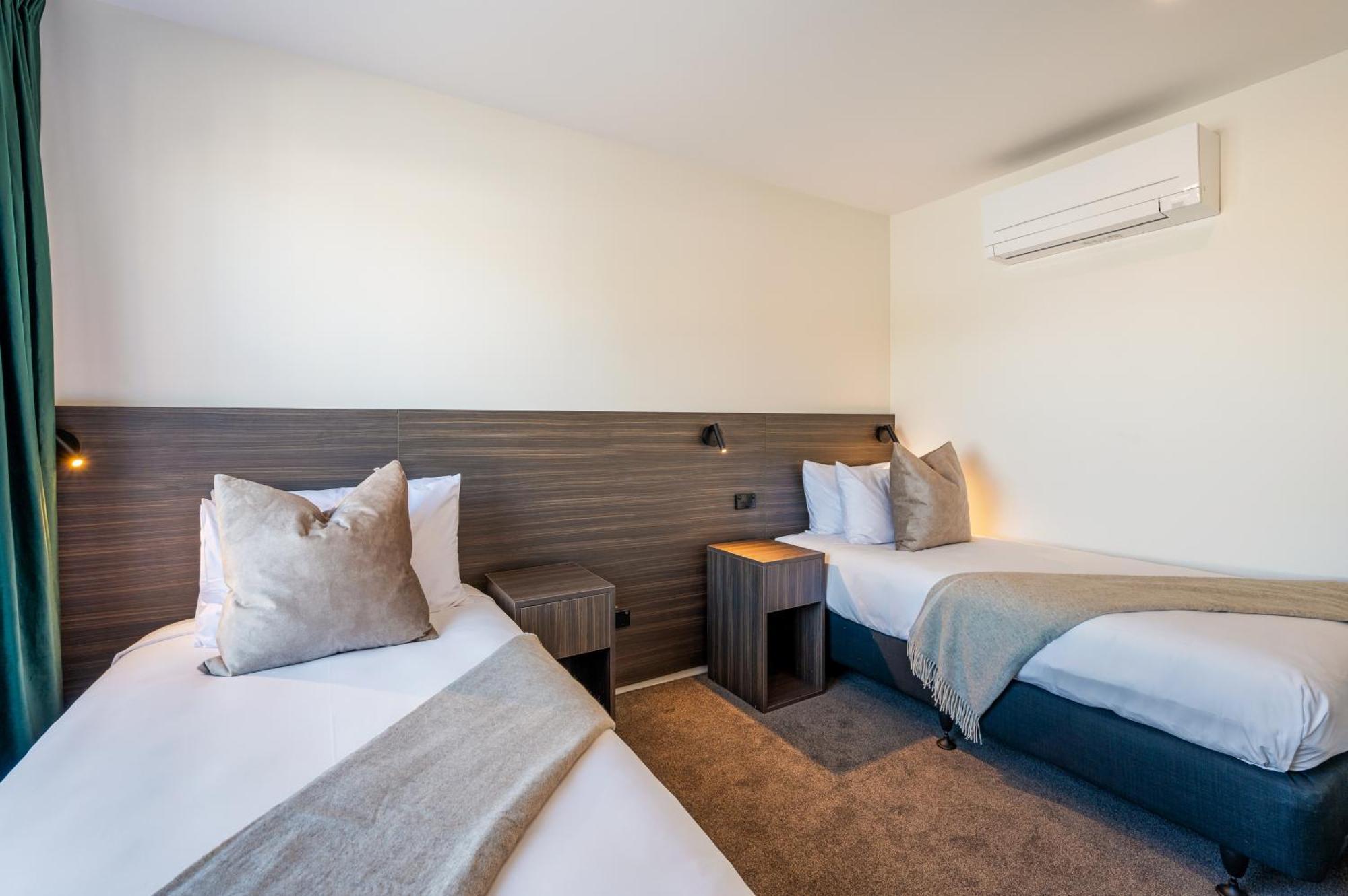 Luxe Suites & Apartments Queenstown Exterior photo