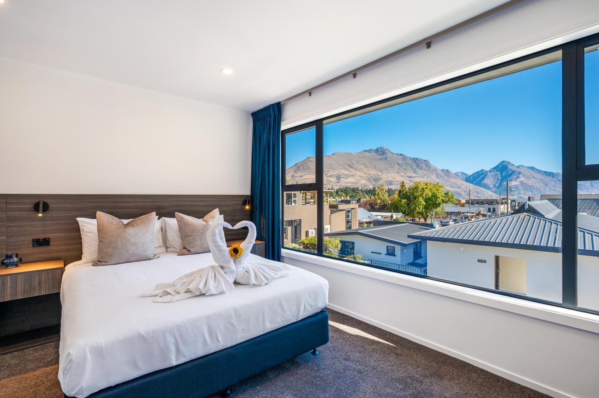 Luxe Suites & Apartments Queenstown Exterior photo