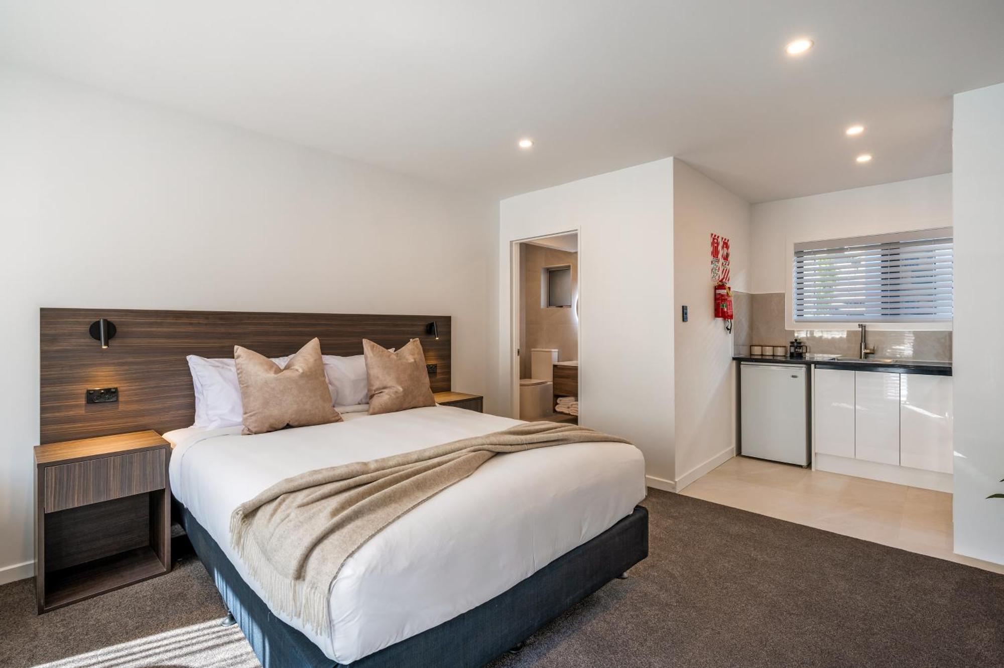Luxe Suites & Apartments Queenstown Exterior photo