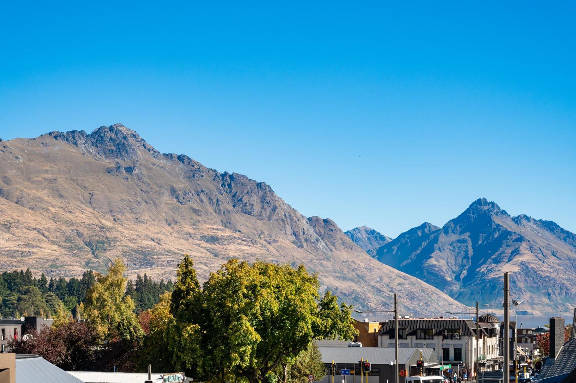 Luxe Suites & Apartments Queenstown Exterior photo