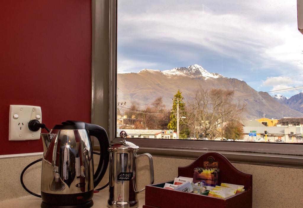 Luxe Suites & Apartments Queenstown Exterior photo