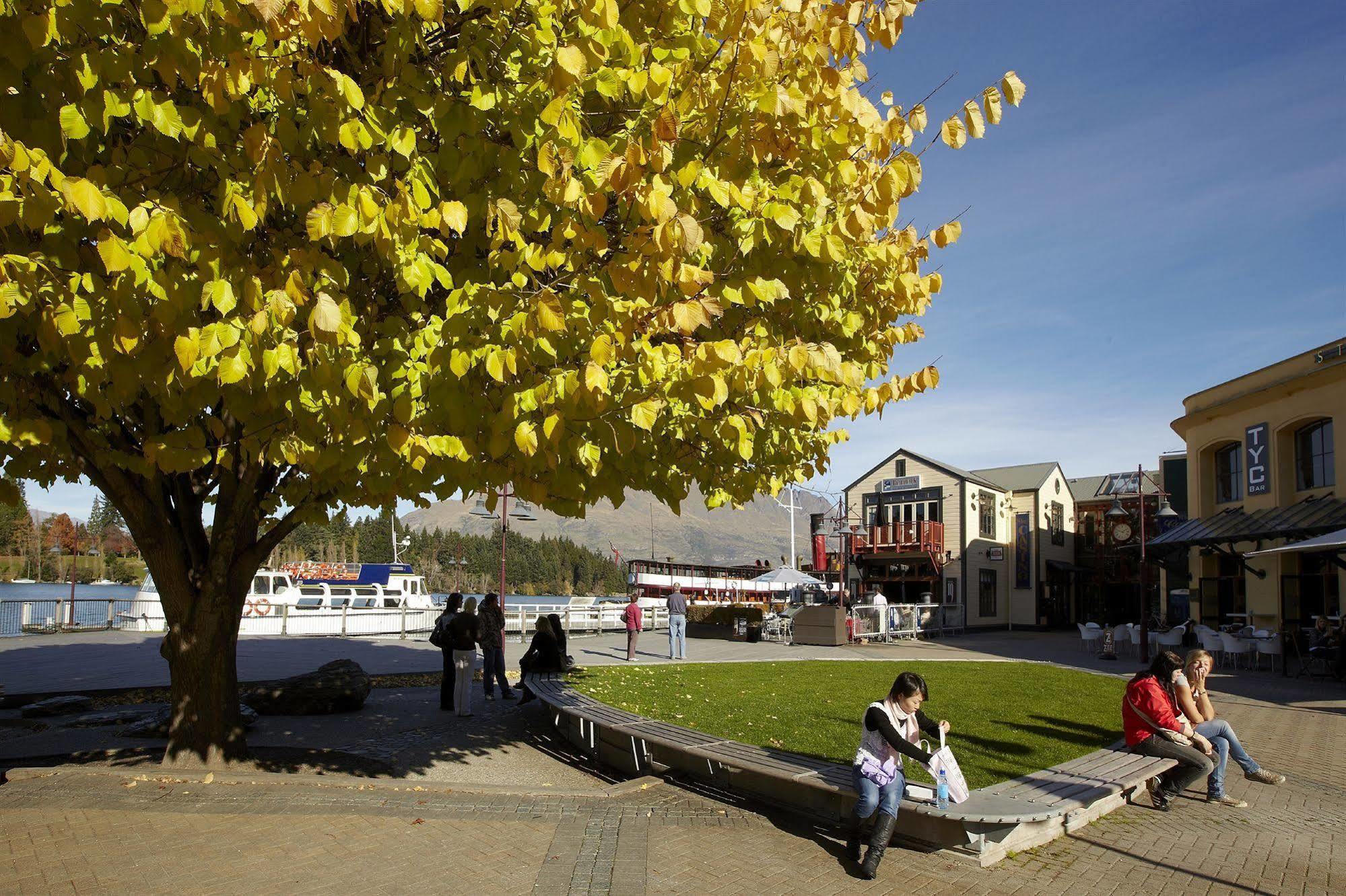 Luxe Suites & Apartments Queenstown Exterior photo