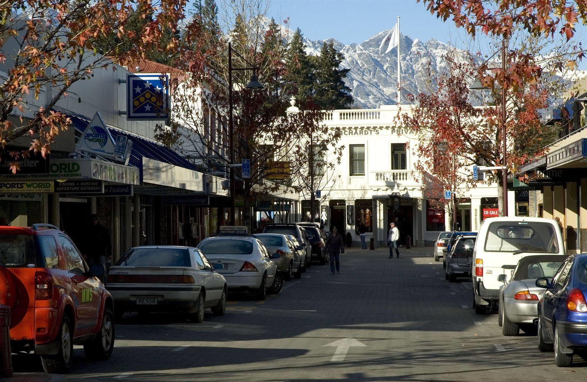 Luxe Suites & Apartments Queenstown Exterior photo