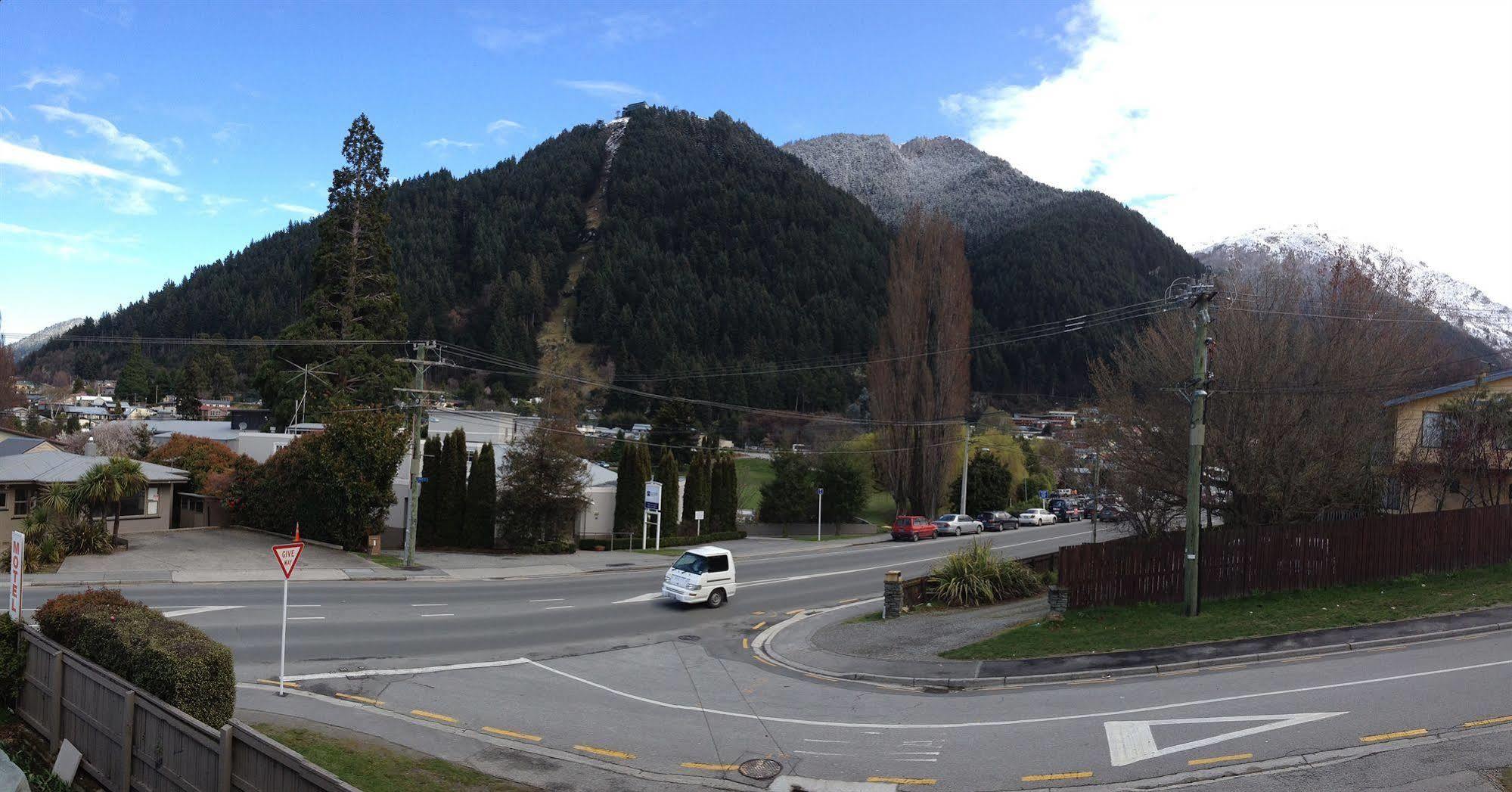Luxe Suites & Apartments Queenstown Exterior photo